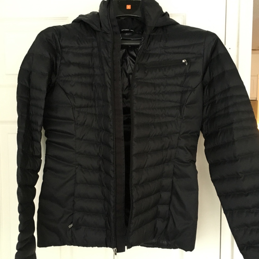 Spyder insulated jacket